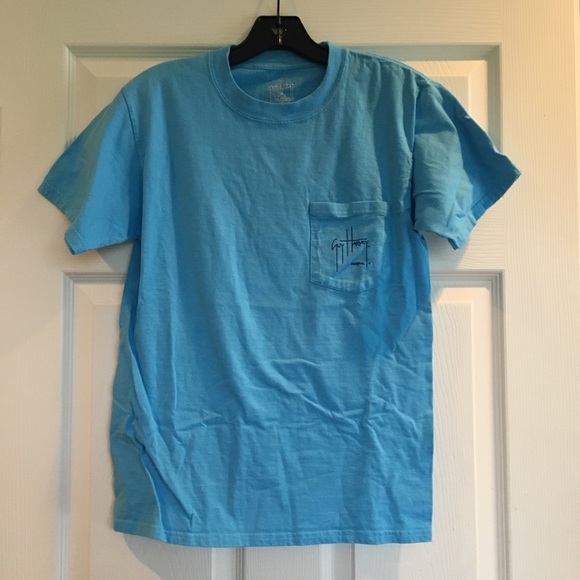 Guy Harvey T-Shirt - Picture 1 of 2